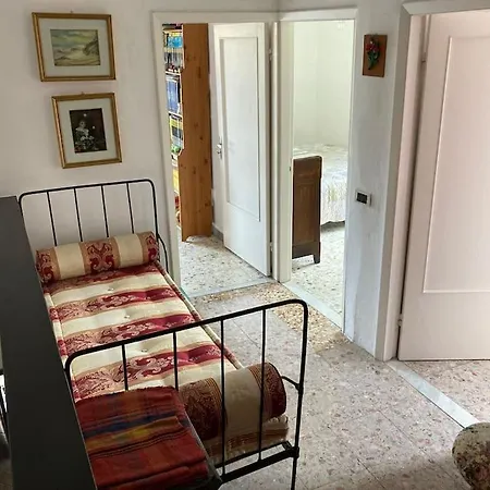 Casa vacanze Casa Nel Borgo - A Rigadèa Groppo (La Spezia)