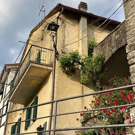 Casa vacanze Casa Nel Borgo - A Rigadèa Groppo (La Spezia)