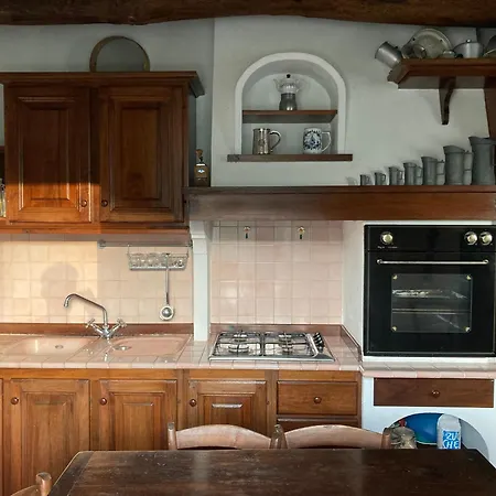 Casa Nel Borgo - A Rigadèa Groppo (La Spezia)