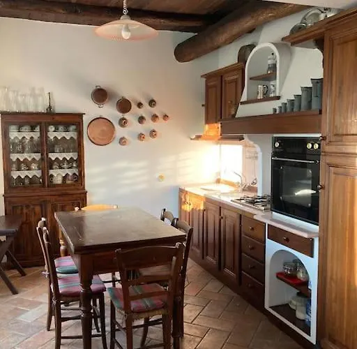 Casa Nel Borgo - A Rigadea