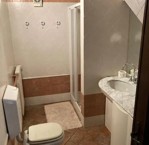 Semesterbostad Casa Nel Borgo - A Rigadea