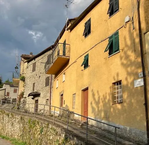 Semesterbostad Casa Nel Borgo - A Rigadea *