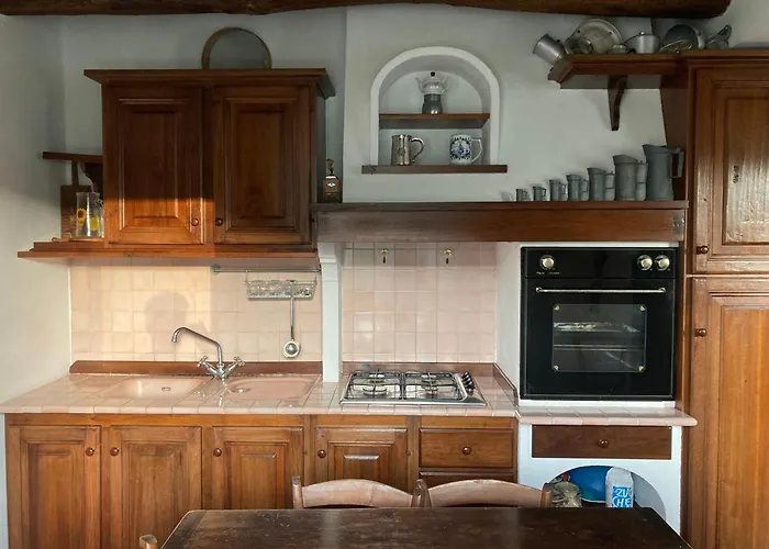 Casa Nel Borgo - A Rigadea Groppo (La Spezia)