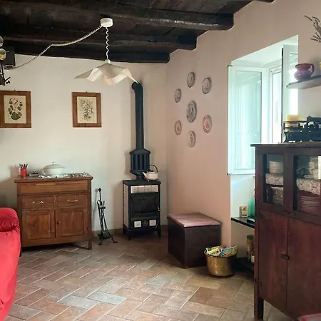 Holiday home Casa Nel Borgo - A Rigadea *