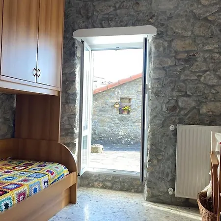 Hébergement de vacances Casa Nel Borgo - A Rigadèa Groppo (La Spezia)