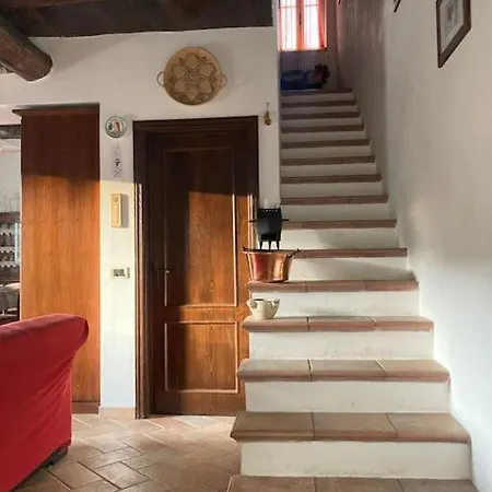 Hébergement de vacances Casa Nel Borgo - A Rigadèa Groppo (La Spezia)