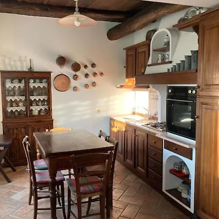 Casa Nel Borgo - A Rigadea