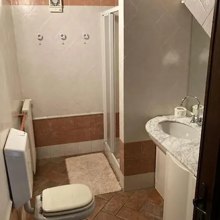 Hébergement de vacances Casa Nel Borgo - A Rigadèa