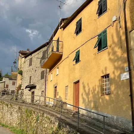 Holiday home Casa Nel Borgo - A Rigadea *