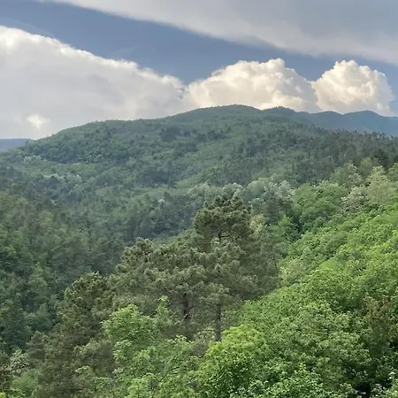Casa Nel Borgo - A Rigadèa Groppo (La Spezia)