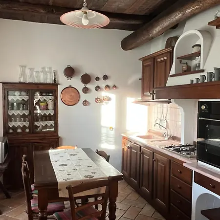 Casa Nel Borgo - A Rigadea Groppo (La Spezia)