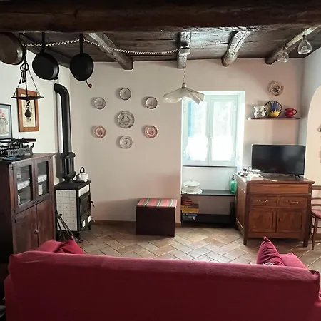 Casa Nel Borgo - A Rigadea Holiday home Groppo (La Spezia)