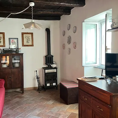 Casa Nel Borgo - A Rigadea