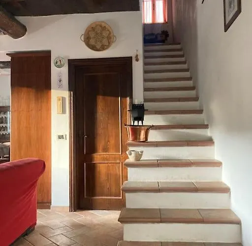 Prázdninový dům Casa Nel Borgo - A Rigadea Groppo (La Spezia)
