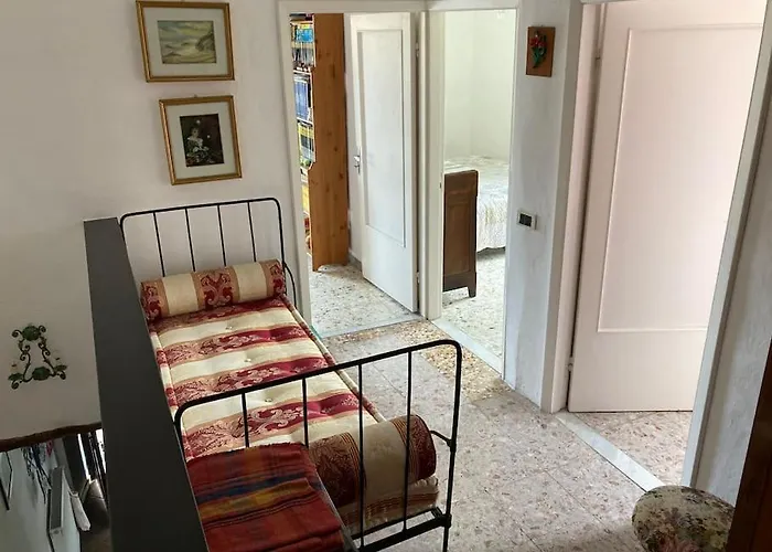 Prázdninový dům Casa Nel Borgo - A Rigadea Groppo (La Spezia)