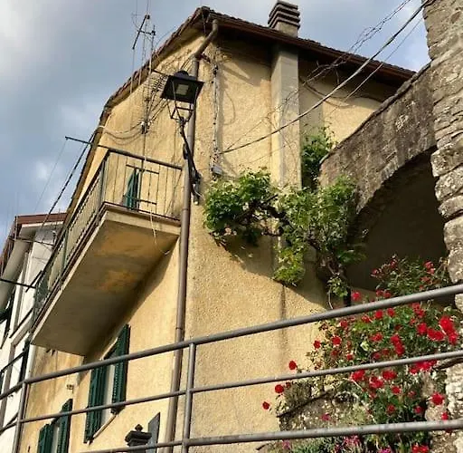 Prázdninový dům Casa Nel Borgo - A Rigadea Groppo (La Spezia)