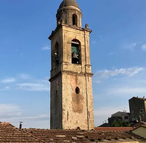 Casa Nel Borgo - A Rigadea *