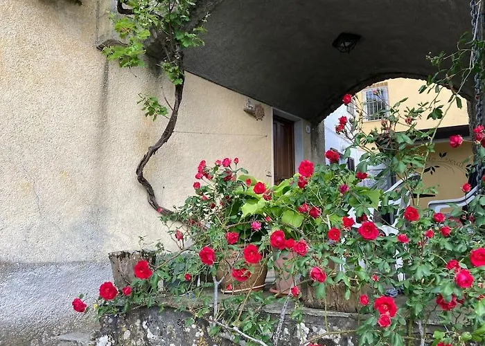 Casa Nel Borgo - A Rigadea Prázdninový dům